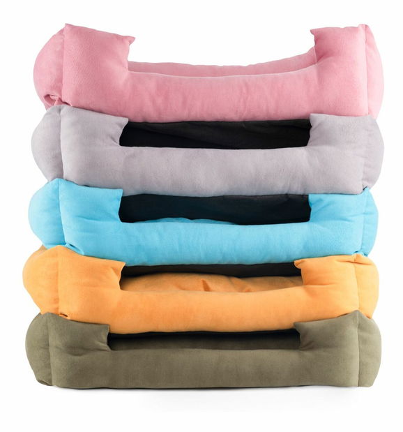 Peliešok pre domáce zviera Karina 2XL (žltá)