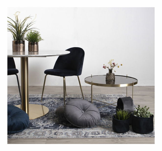 Blagovaonska stolica Gonderia 1 (plava)