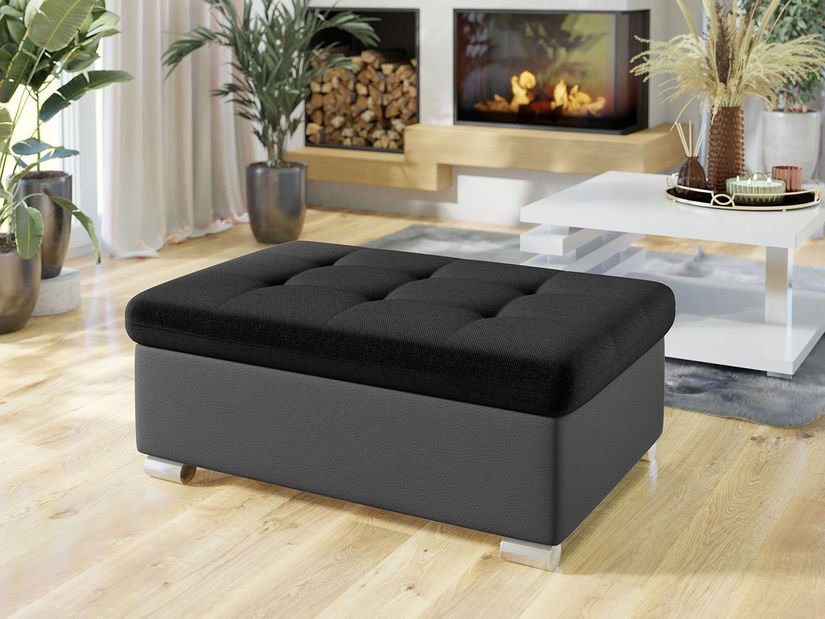 Taburete Talina mare (ekoskóra Soft 029 + Kronos 07)