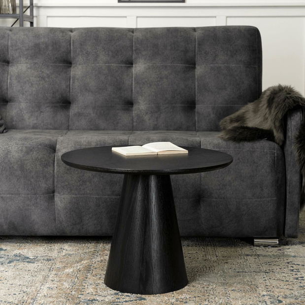 Konferenčný stolík Covalentes (čierna) 