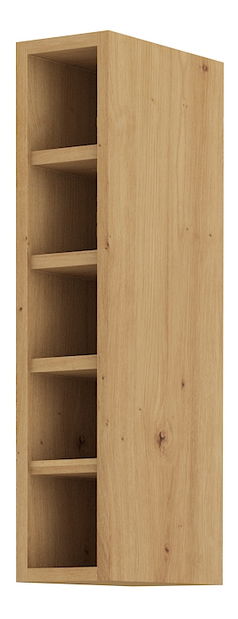 Raft inferior de bucătărie Lucid 15 G 72 OTW (Stejar artisan)