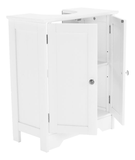 Mosdó alatti szekrény Atene 