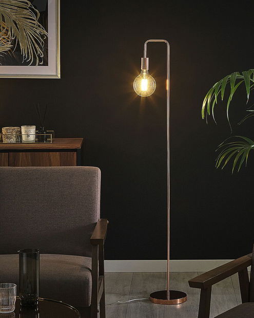 Stojanová lampa SALTO (medená)