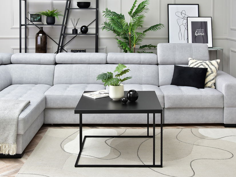 Stolić za kavu Destapamos (crna)