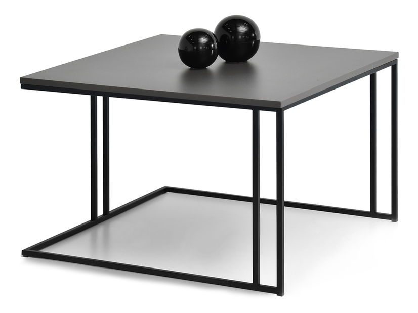 Stolić za kavu XL Destapamos (grafit + crna)