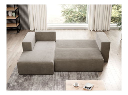 Colțar Zofia (cobalt)