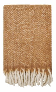 Pătură Cvaria (portocaliu)