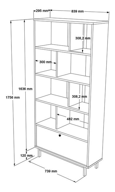 Regal Cassius 5 (hrast) 