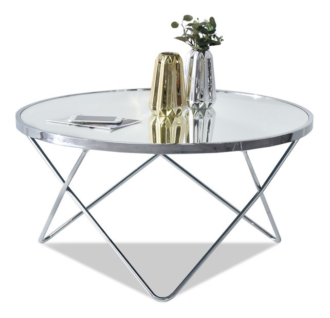 Stolić za kavu Armin Xl (krom)