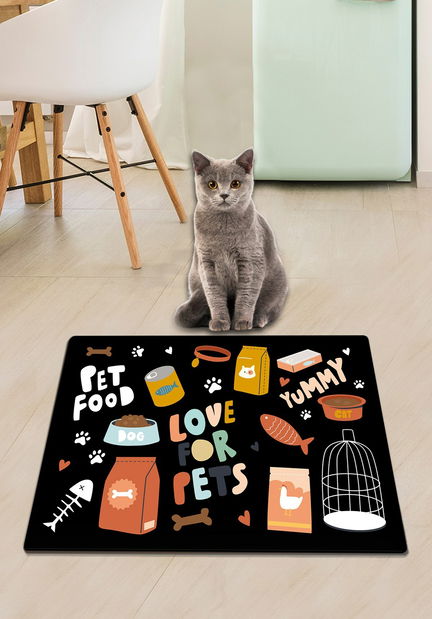 Podložka pod misky Awa (viacfarebné)