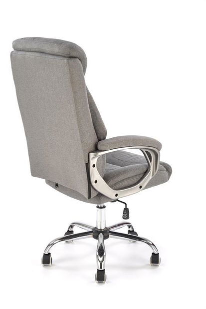 Fotoliu de birou Helter (gri)