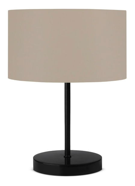 Lampă de masă Normolenzzo 1 (nur + Negru)