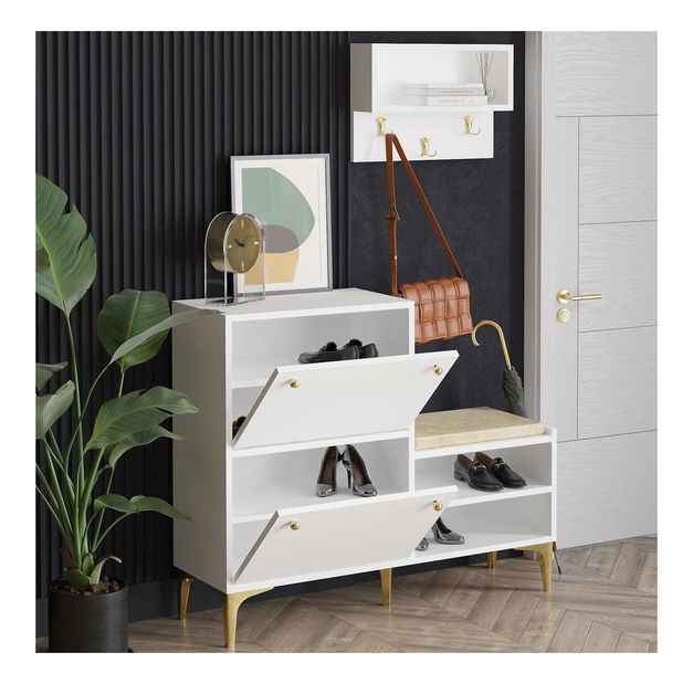 Hol Lipamo 1 (alb + auriu)