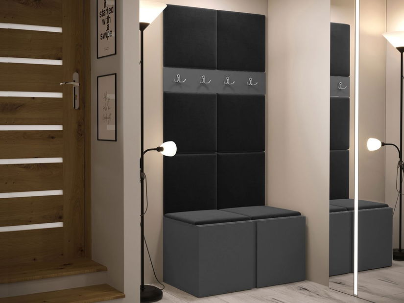 Predsieň Timothy IV (grafit) (Manila 18)