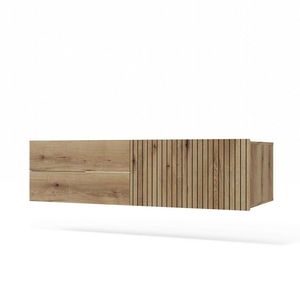 Dulap sub lavoar Terca 2 (stejar evoke)