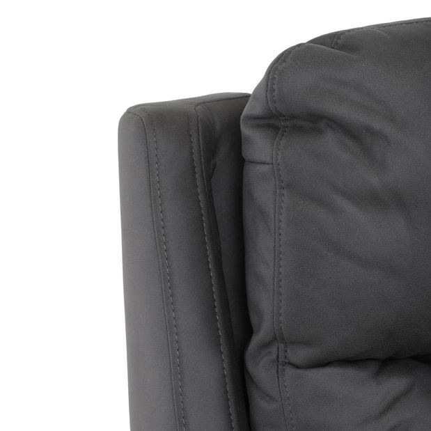 Pozícionáló fotel Turbia (szürke)