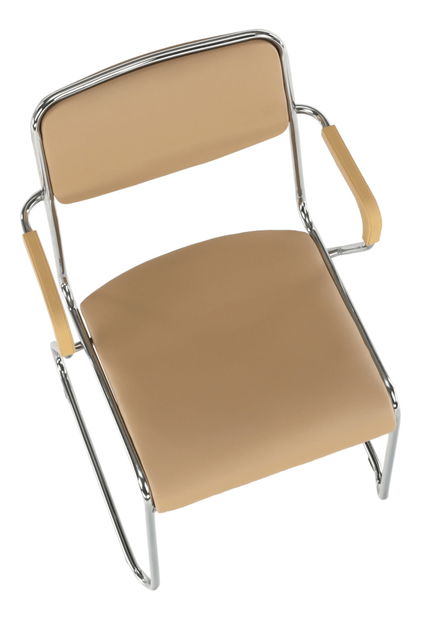 Kancelárska stolička Deny (hnedá)