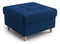 Nagy steppelt zsámoly Pipi (sötétkék)