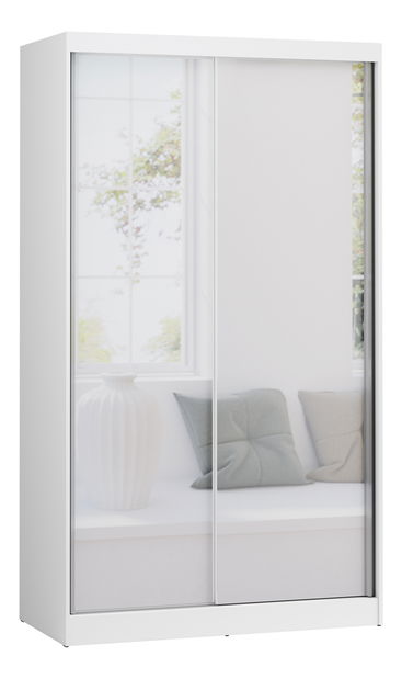 Ruhásszekrény Lorna Typ 54 (fehér)