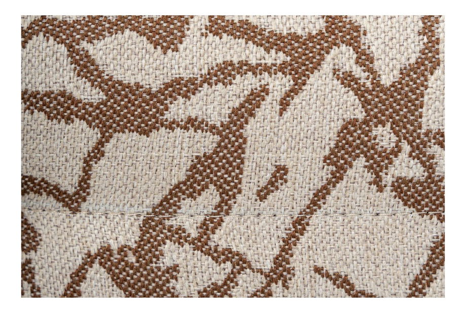 Canapea trei locuri Cadellona (Multicolor)