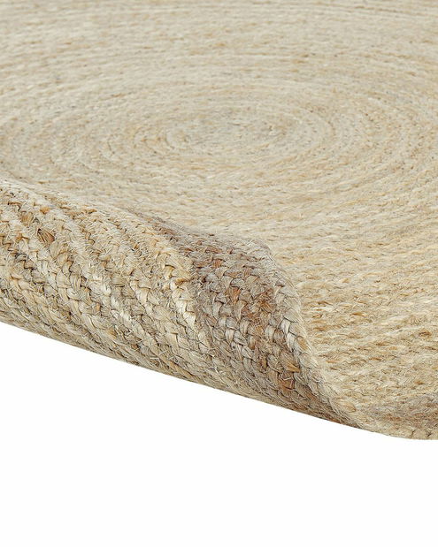 Covor ⌀ 120 cm Menen (bej)