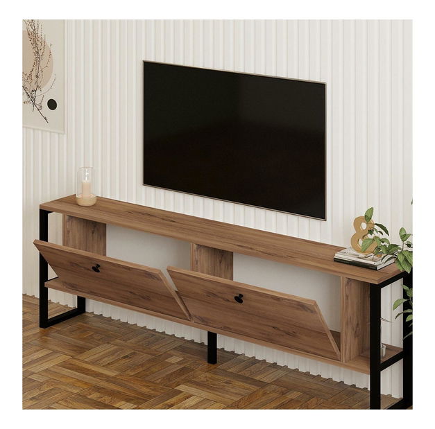 TV stolić/ormarić Satadu 2 (atlantski bor)