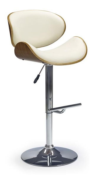 Scaun tip bar Herb (nuc + crem)