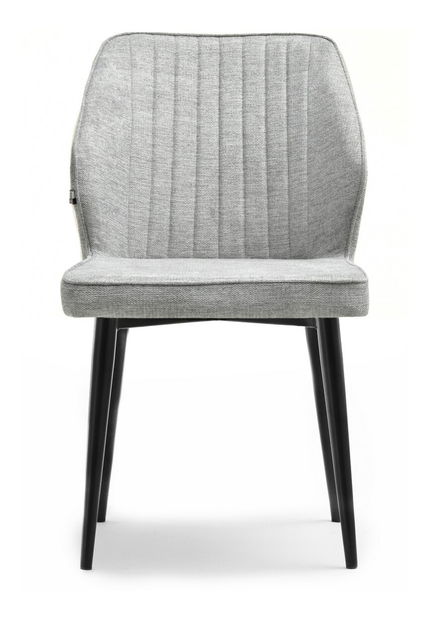 Scaun Greta K (gri + negru)