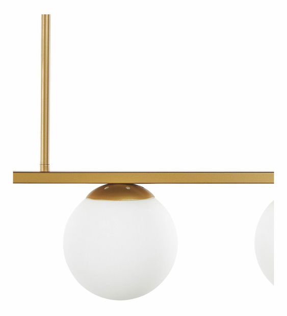 Závesné svietidlo Zuzuli (zlatá) 