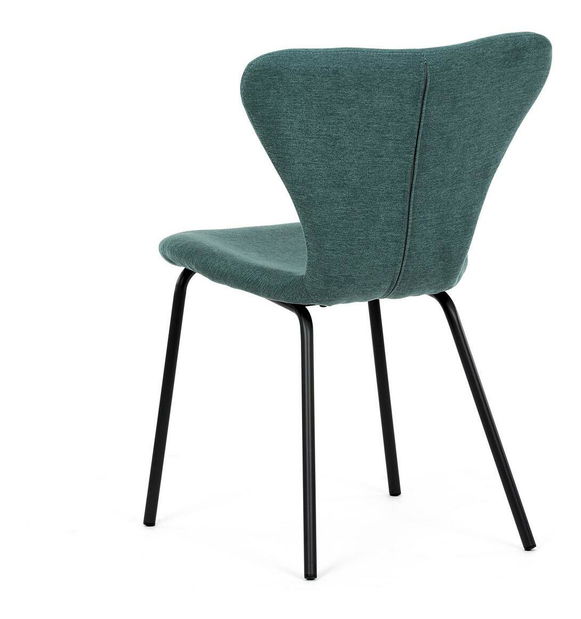 Scaun sufragerie Calderon (albastru)