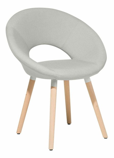 Set 2ks. jedálenských stoličiek Roslav (mätová)