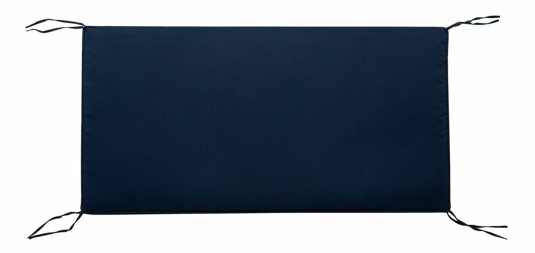 Záhradná lavička Balet (tmavomodrá)