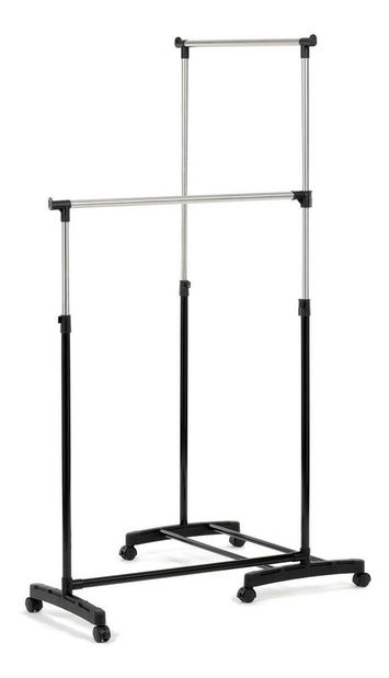 Kerekes fogas Galan (fekete)