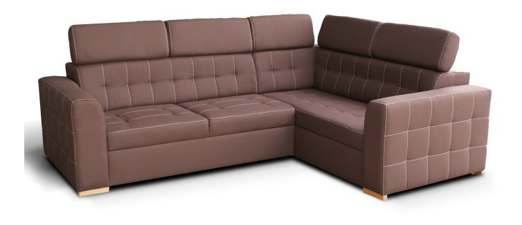 Rohová sedačka Kazara veľká (P)