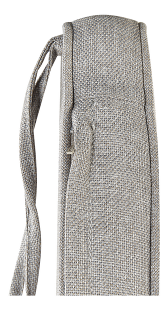 Jastuk za sjedenje Sefu (siva) 