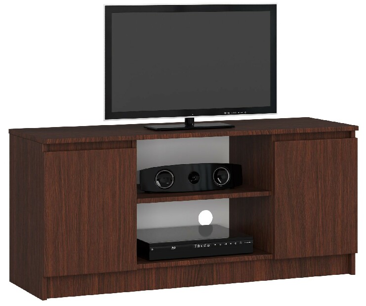 TV asztal Darian (wenge)