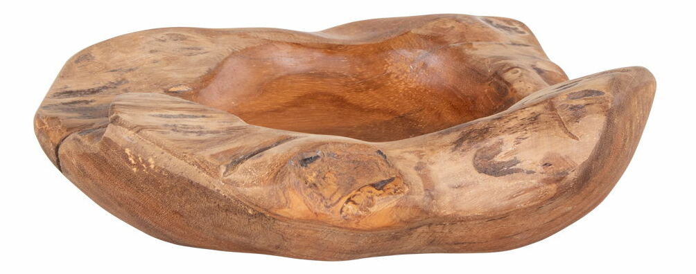 Miska Rimoria 1 (teakové drevo)