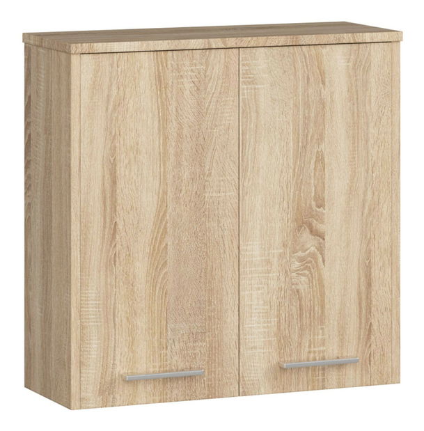 Závesná kúpelňová skrinka Farid TYP5 (dub sonoma)
