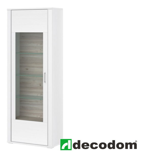 Vitrína Decodom Nurdik Typ 03
