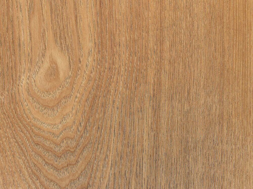 Jedálenský stôl Berylle (svetlé drevo + čierna) (pre 4 osoby)