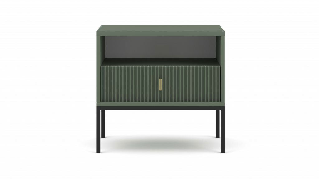 Noptieră Magara 5W (Verde + Negru)