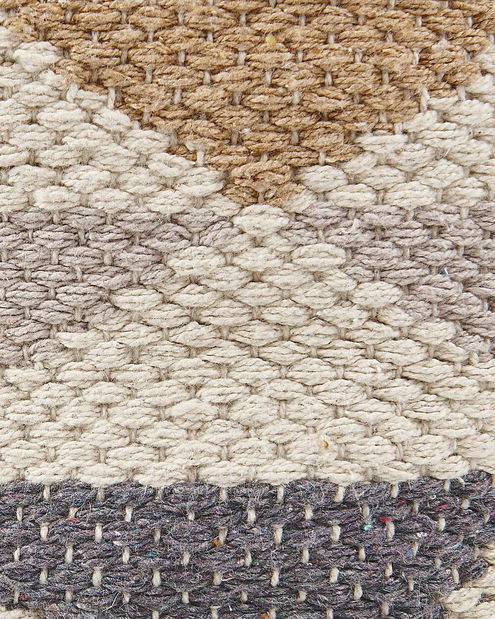 Coș textil 34x34 cm MADURA (textil) (colorată)