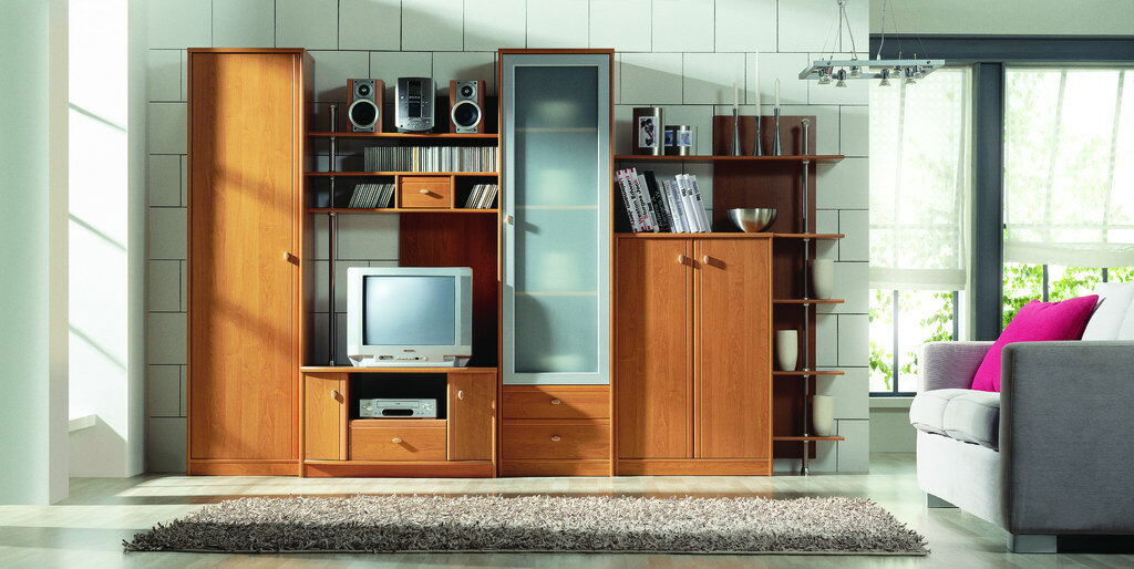 Regál BRW POP K3SO/19/4 