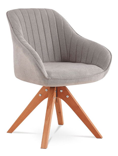 Scaun sufragerie Hylia-770-LAT2 (latte)