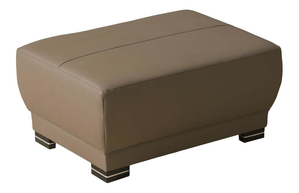 Taburetka Pyrus (hnedá)