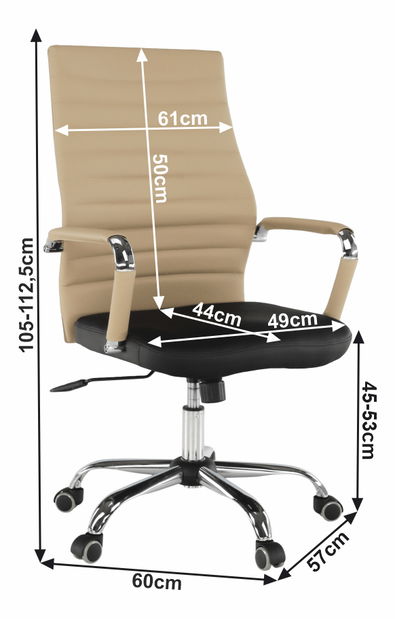 Irodai fotel Dranny 1