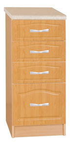 Dulap inferior de bucătărie S40SZ4 Leite