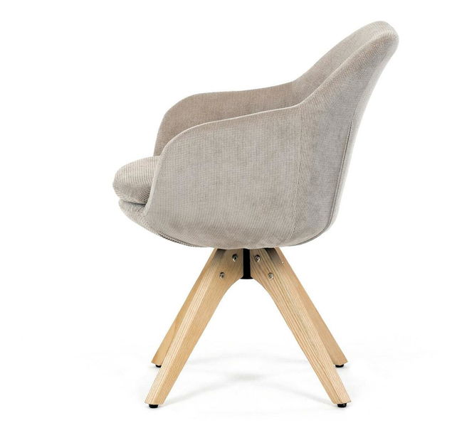 Blagovaonska stolica Huesudas (bež)