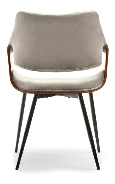 Stolica Rolf K (orah + crna)