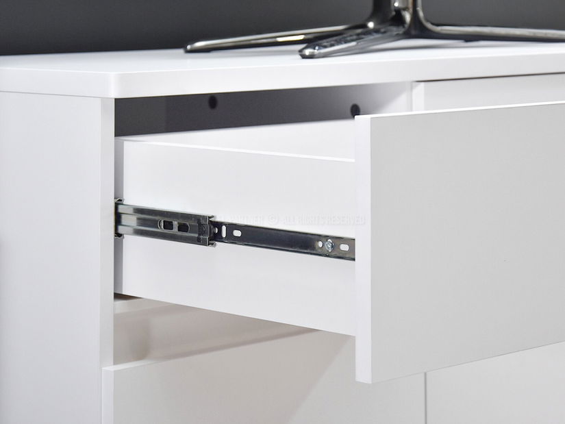 Komoda Lehendakari LI06 (biela)